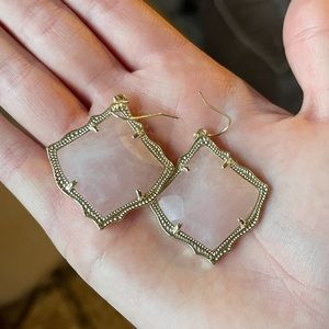 Kendra Scott earrings